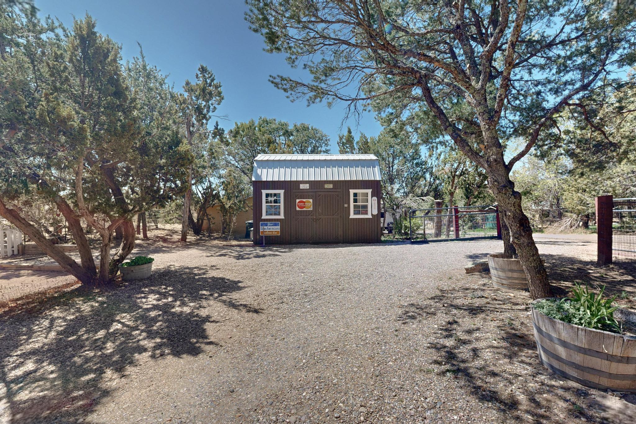 6 Aspen Loop, Cedar Crest, New Mexico image 40