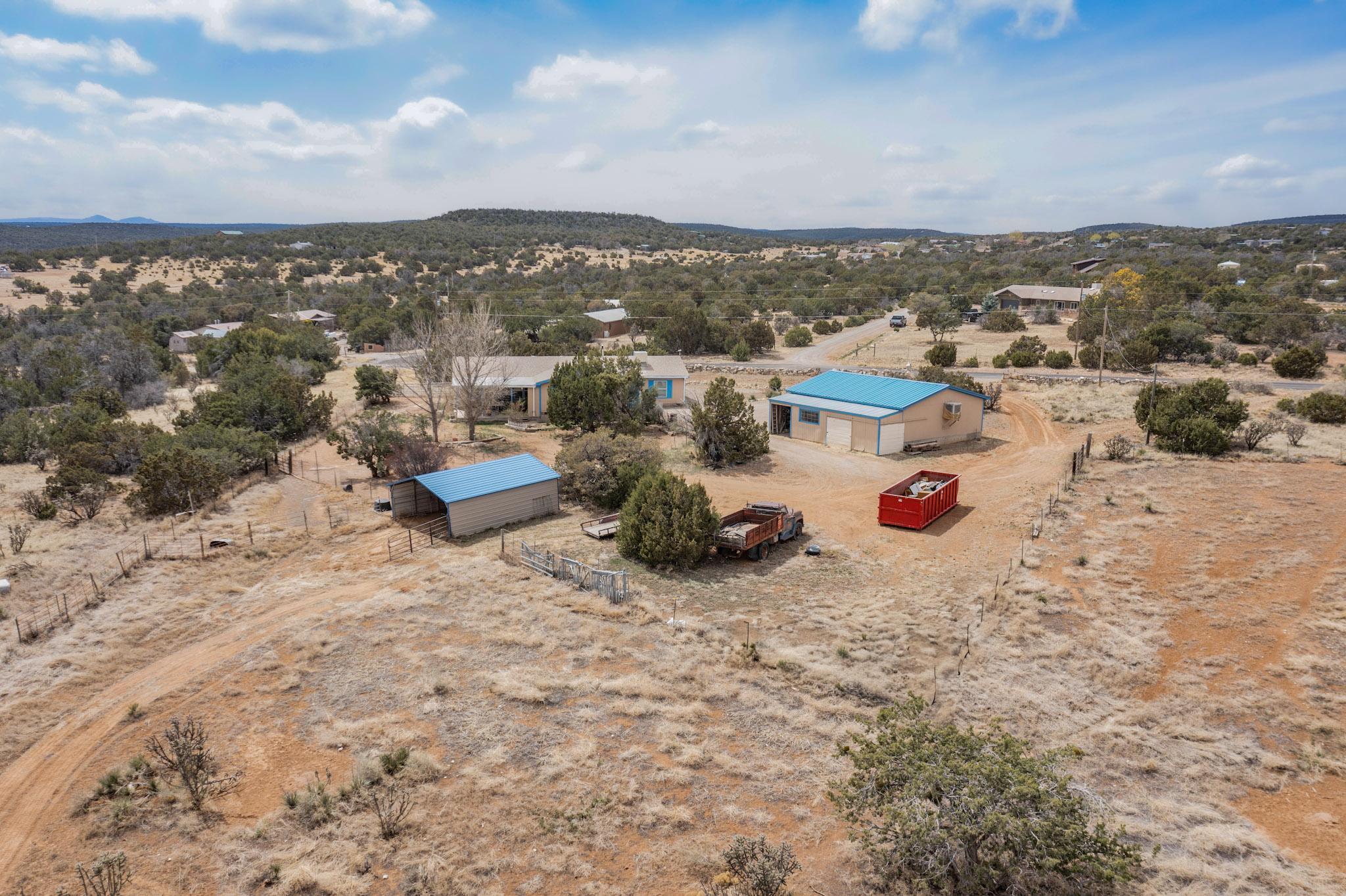 10 Ranch Trail, Edgewood, New Mexico image 34