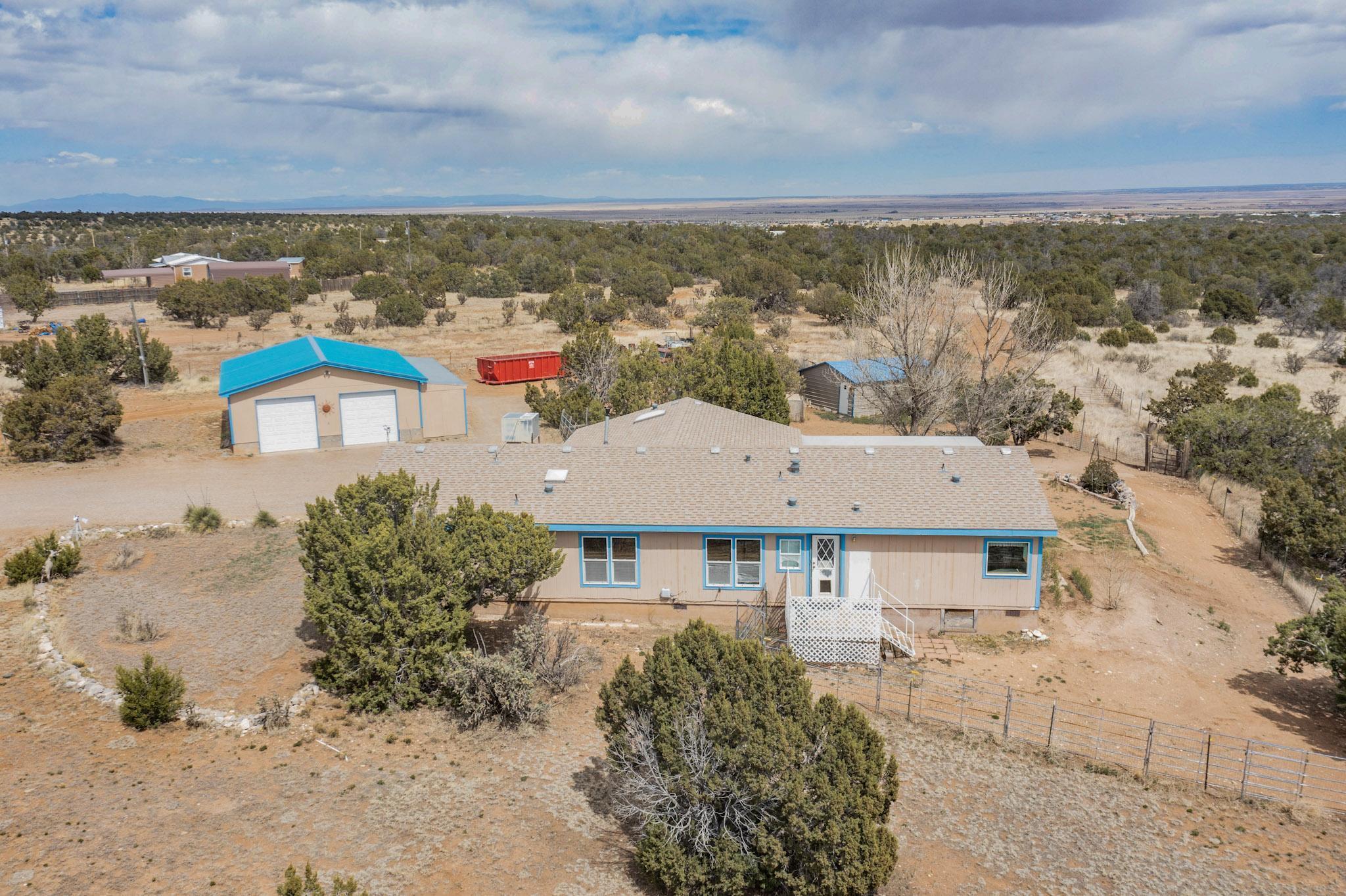 10 Ranch Trail, Edgewood, New Mexico image 1