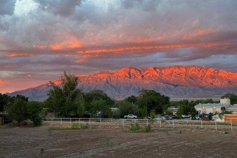 Vacant Land For Sale - 390 Pueblito Lane<br/> Sandoval County, Corrales, NM 87048