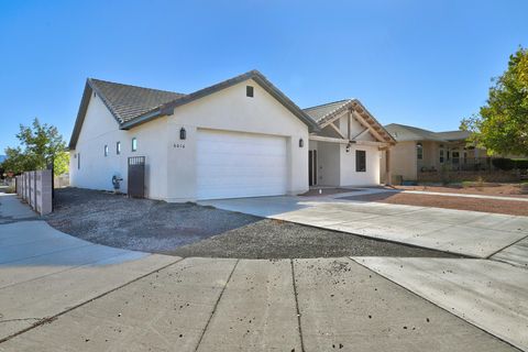 Photo of 6616 Meadow Lake Place NW, Albuquerque, NM 87120 (MLS # 1097683)
