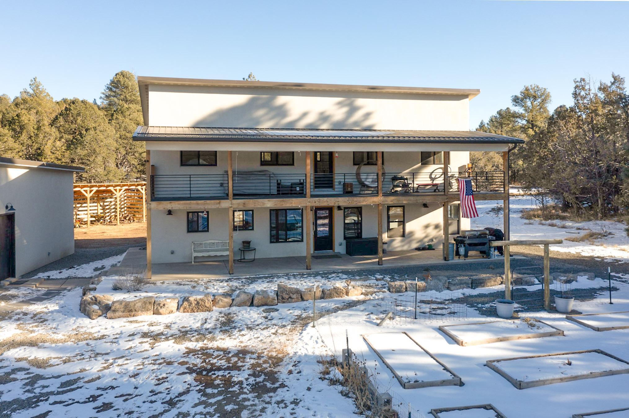 450 Juan Tomas Road, Tijeras, New Mexico image 1