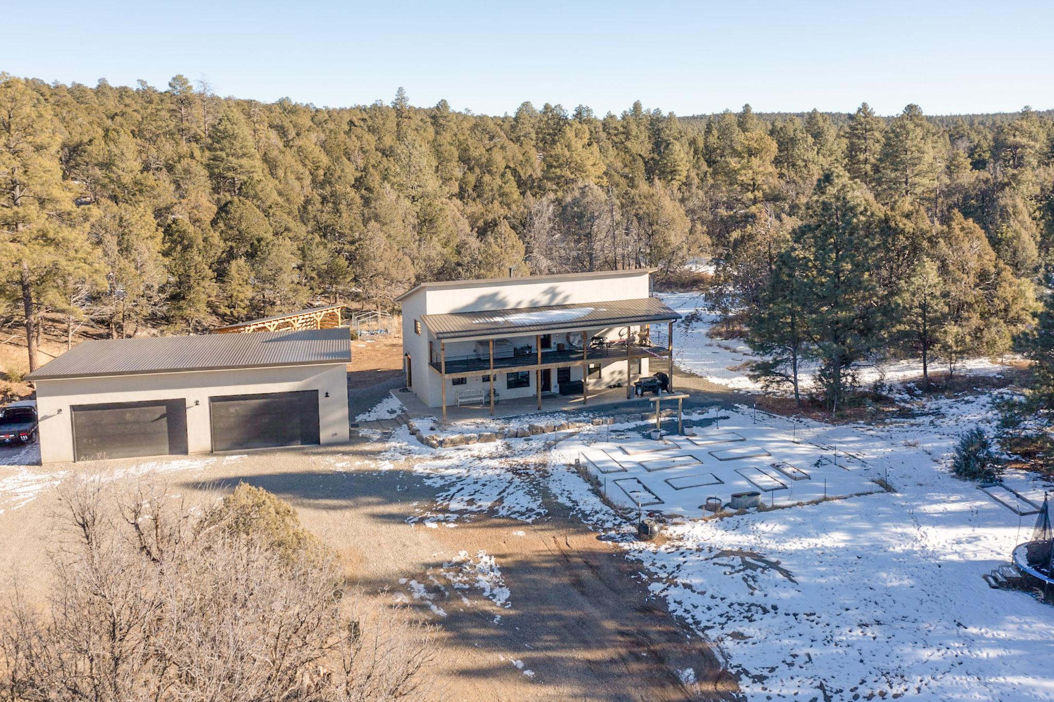 450 Juan Tomas Road, Tijeras, New Mexico image 9