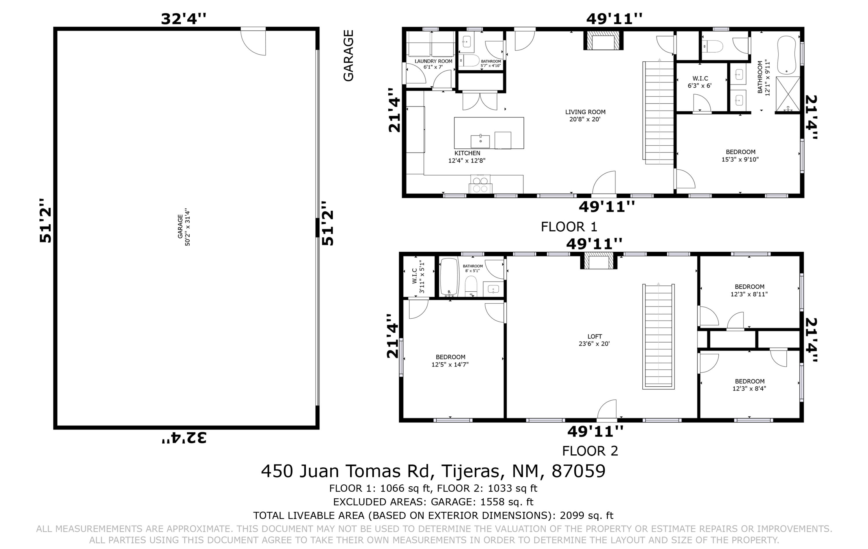 450 Juan Tomas Road, Tijeras, New Mexico image 13