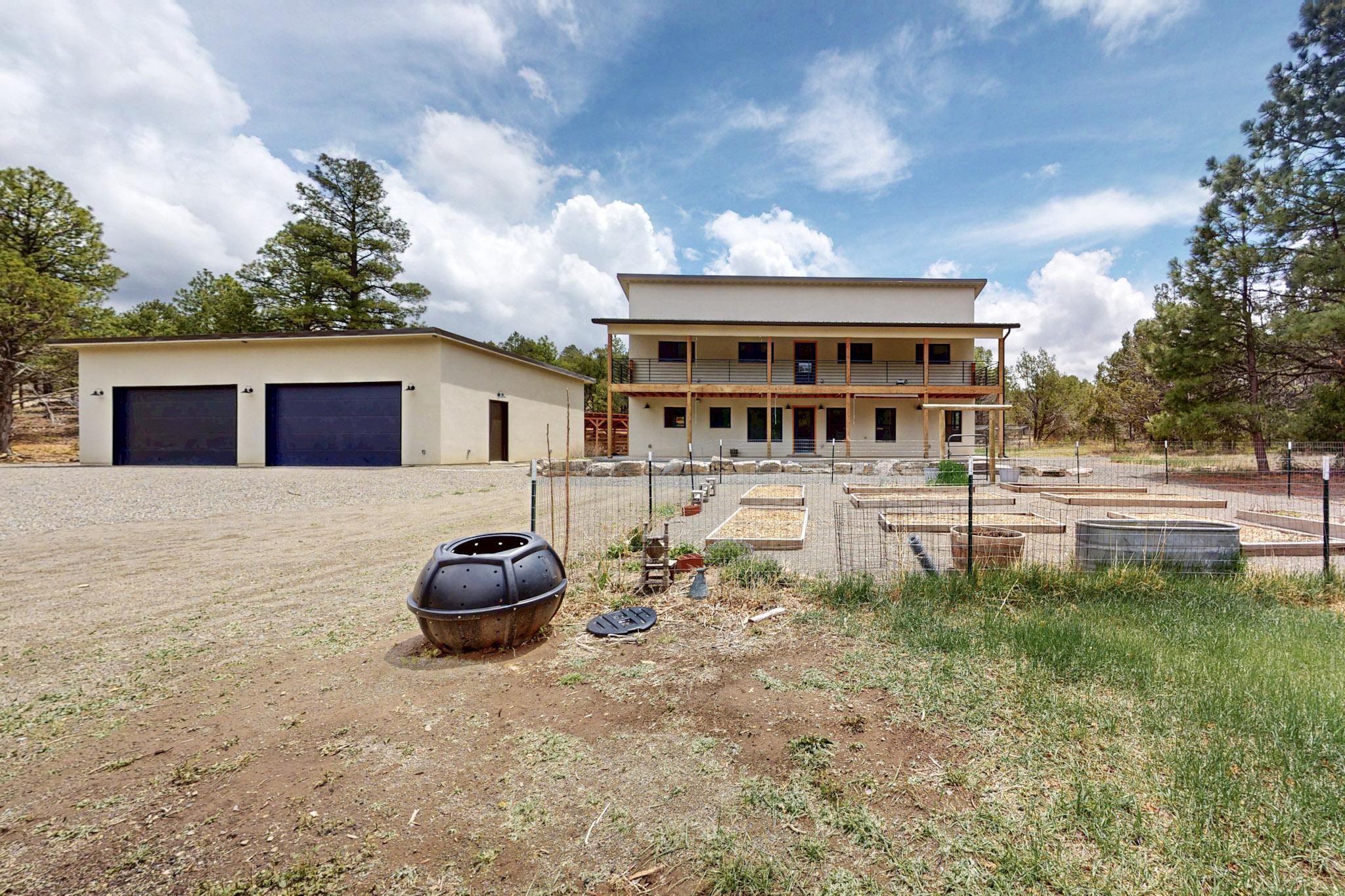 450 Juan Tomas Road, Tijeras, New Mexico image 17