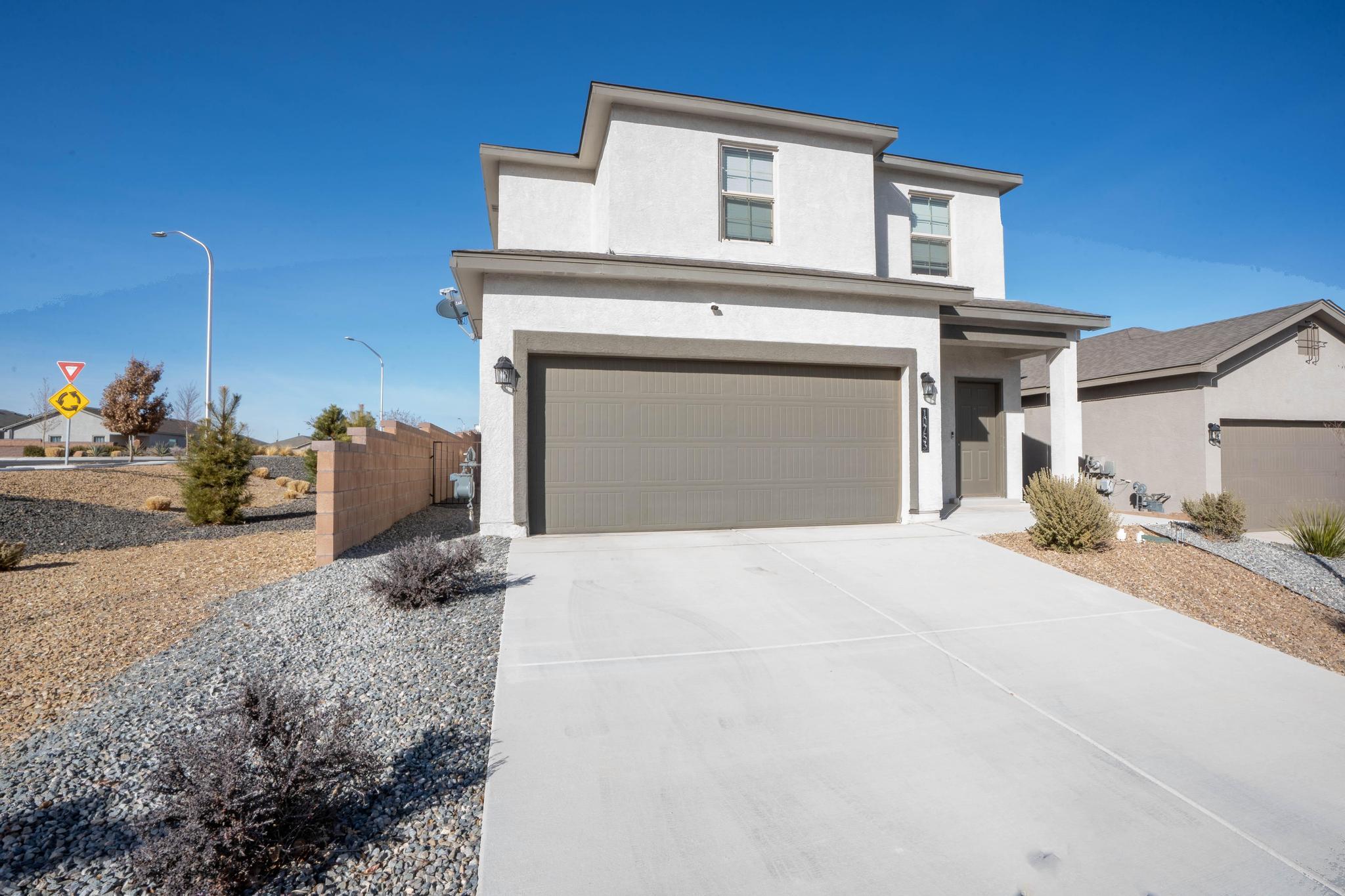 10753 Aspiration Lane, Albuquerque, New Mexico image 1