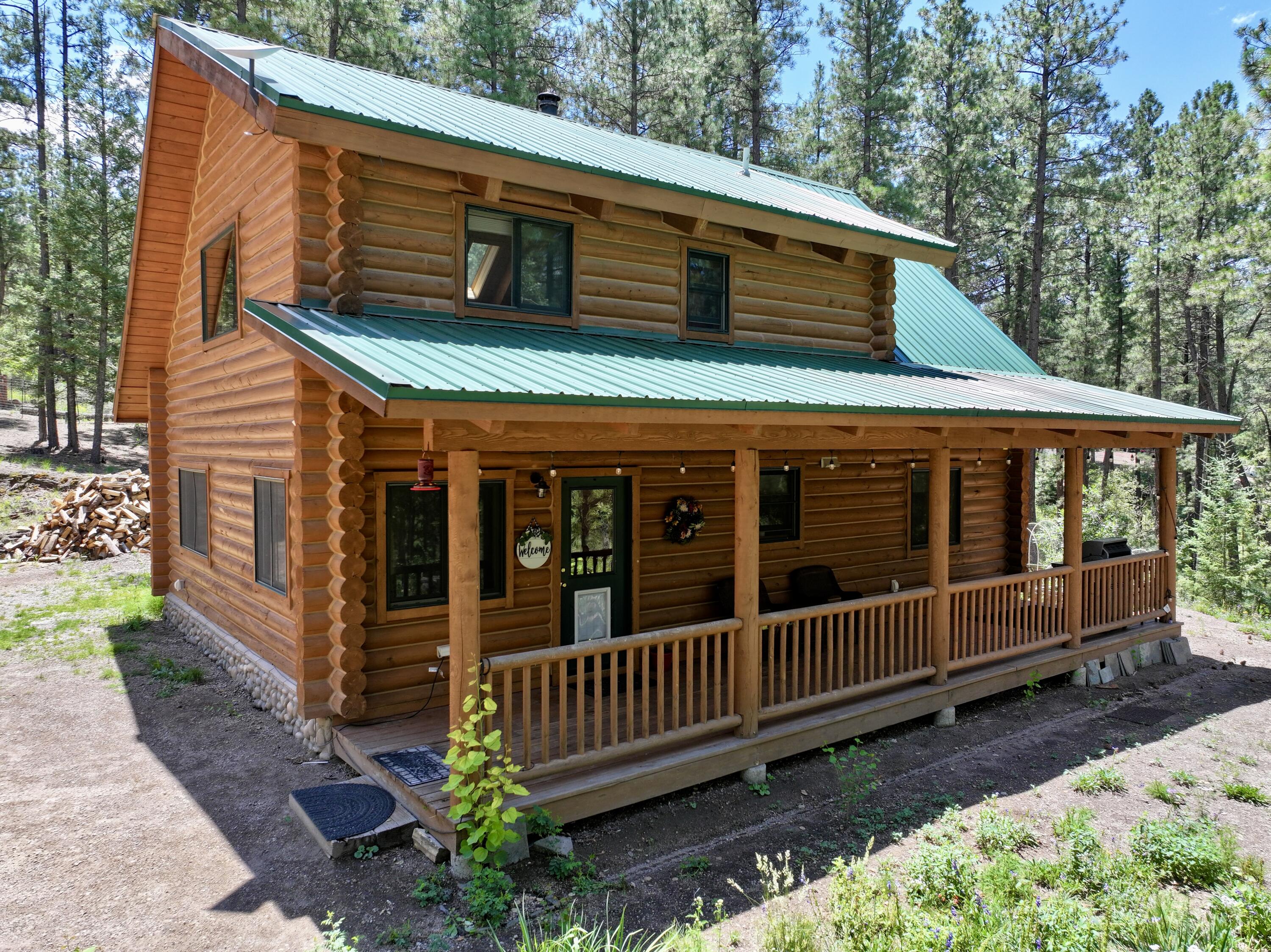 20 Outliers Road, Jemez Springs, New Mexico image 1