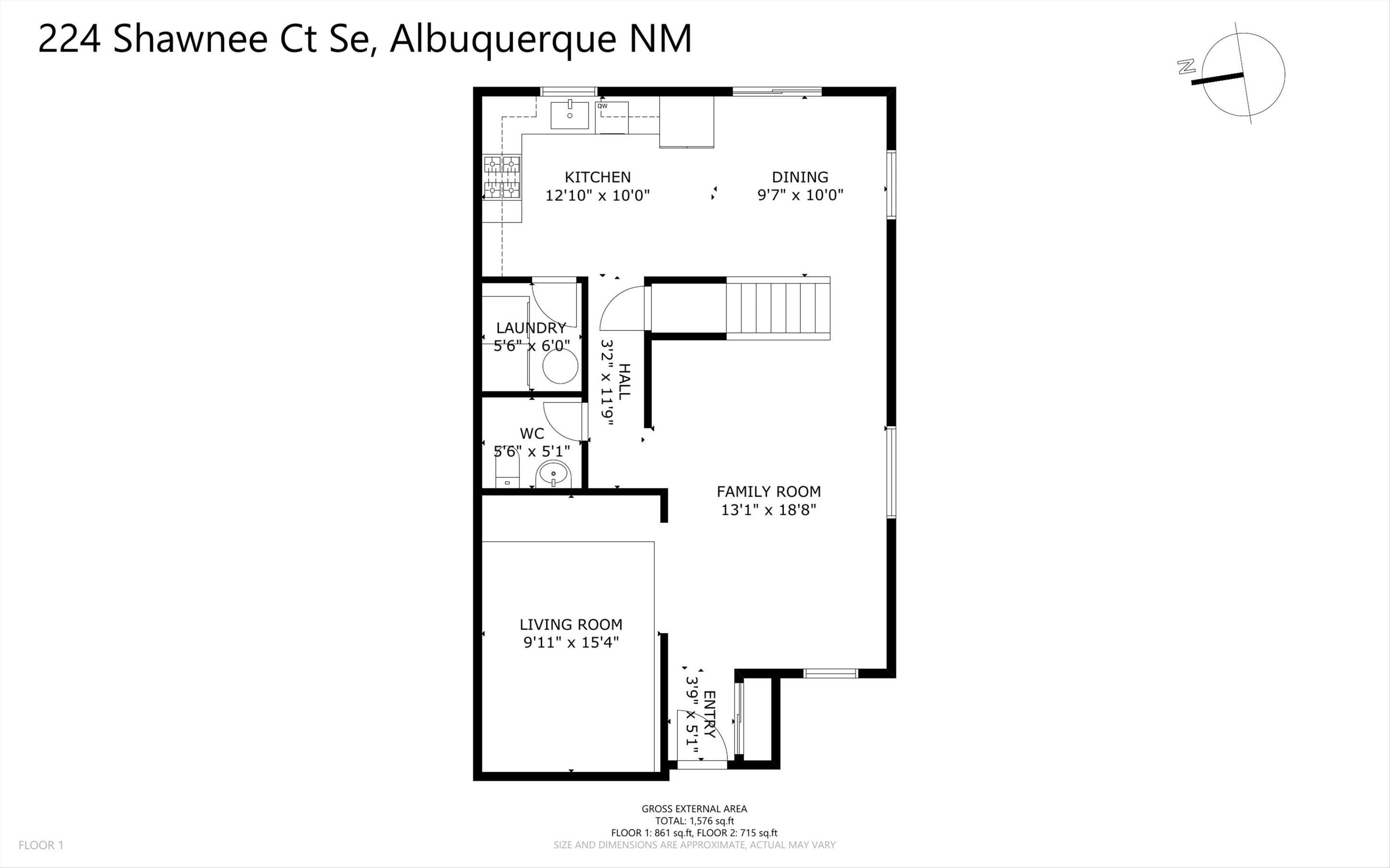 224 Shawnee Court, Albuquerque, New Mexico image 27