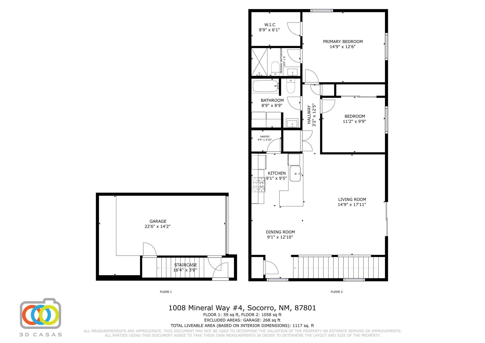 1008 Mineral Way #4, Socorro, New Mexico image 7