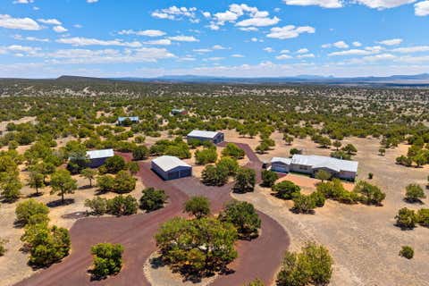 Mobile Home For Sale - 44 Arrowhead Drive<br/> Quemado, NM 87829