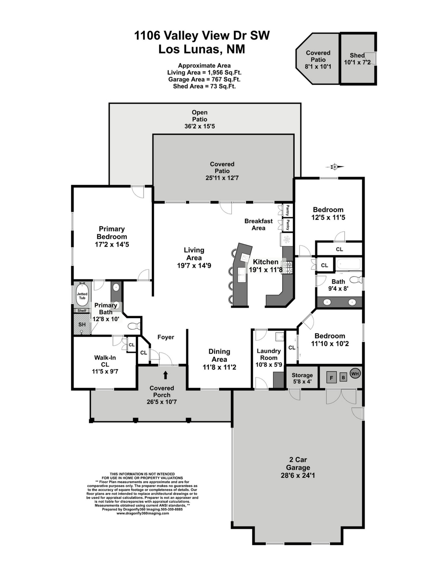 Los Lunas, New Mexico 87031, United States, 3 Bedrooms Bedrooms, ,2 BathroomsBathrooms,Residential,Active,229312