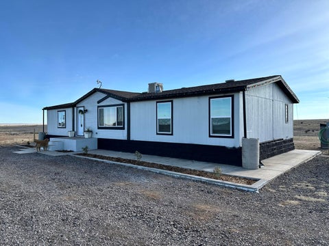 Mobile Home For Sale - 318 Saline Pump Road<br/> Moriarty, NM 87035