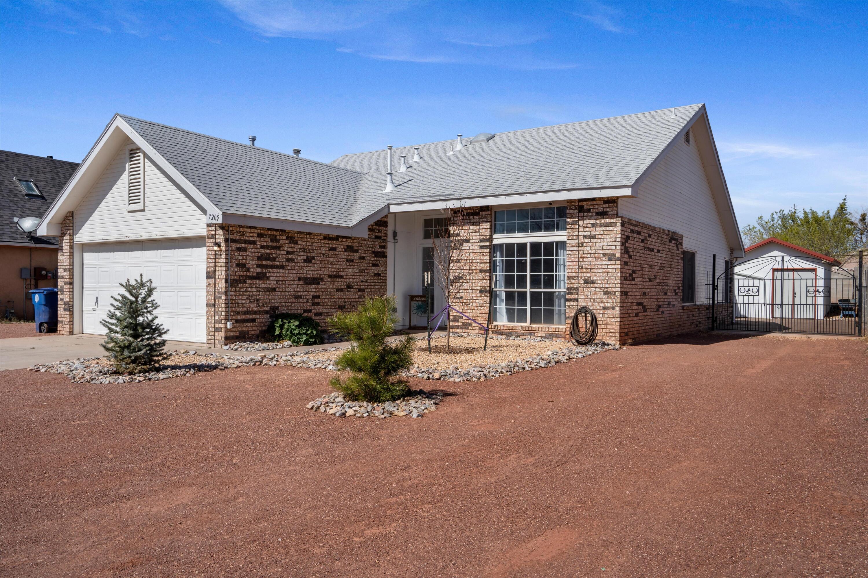 7205 Sacate Alto Street, Albuquerque, New Mexico image 3