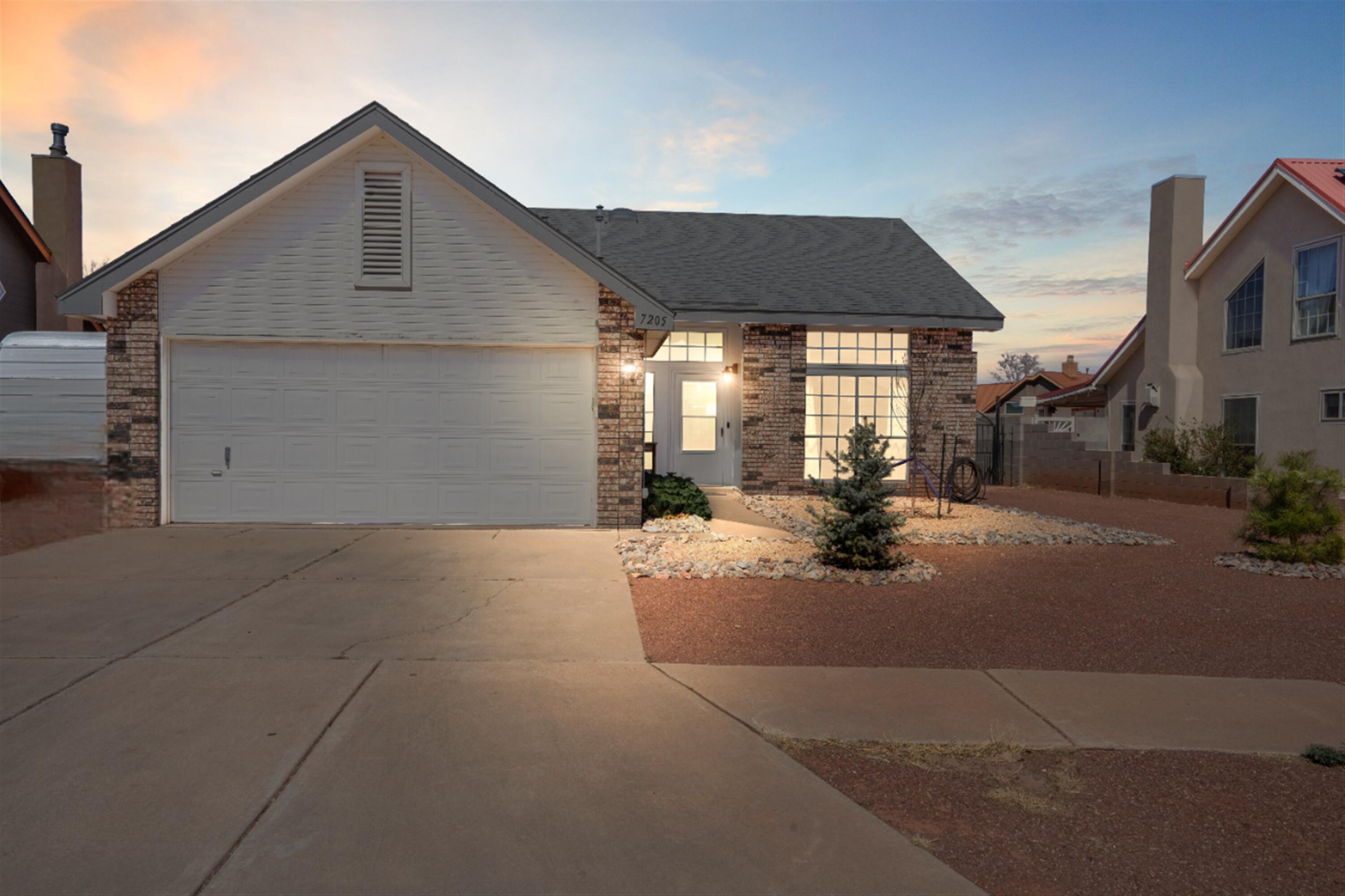 7205 Sacate Alto Street, Albuquerque, New Mexico image 1