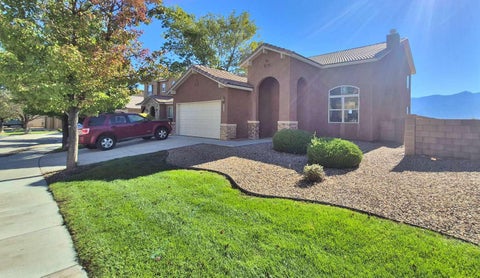 Photo of 830 Vista Patron Drive, Bernalillo, NM 87004 (MLS # 1111941)