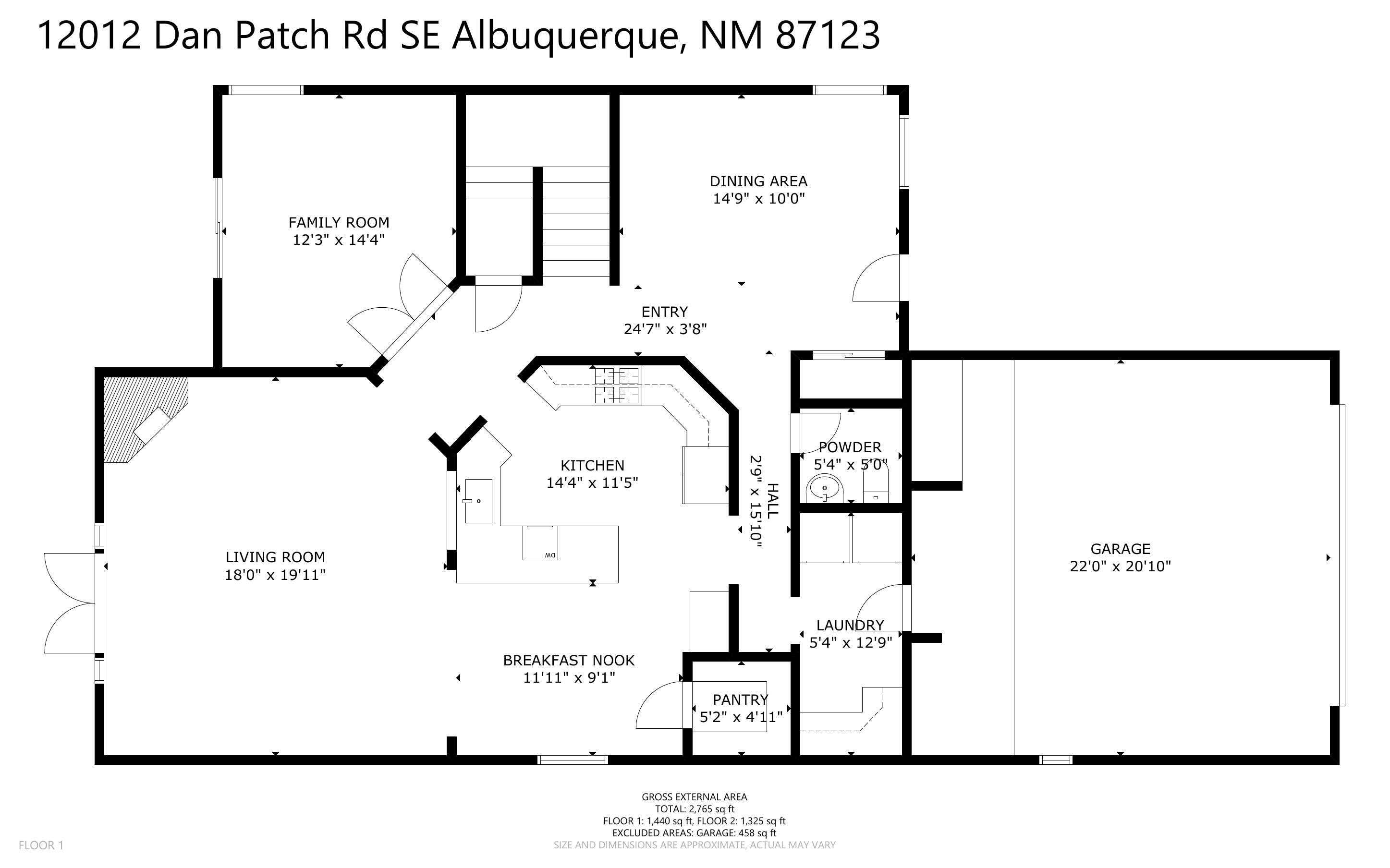 12012 Dan Patch Road, Albuquerque, New Mexico image 39