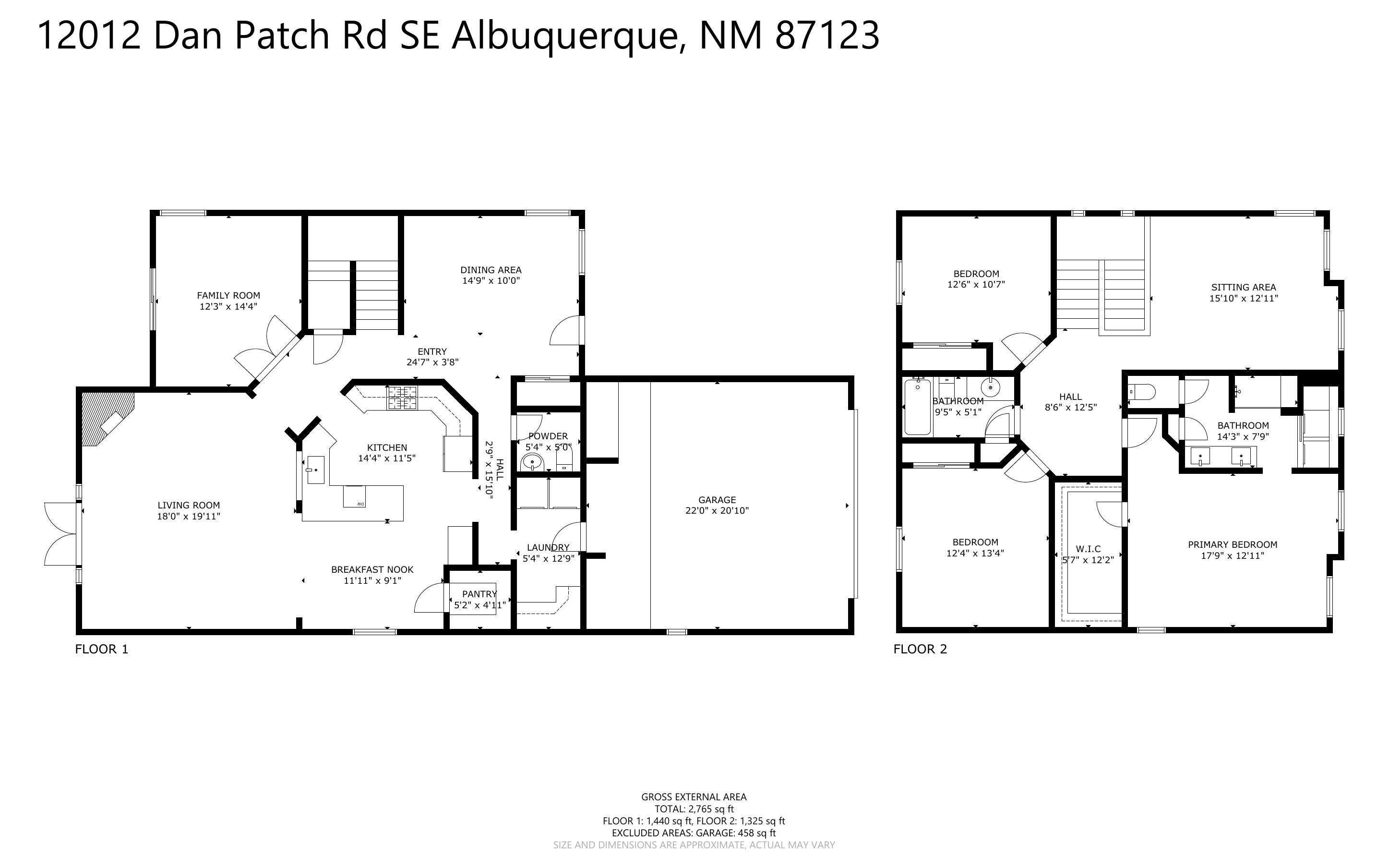 12012 Dan Patch Road, Albuquerque, New Mexico image 40