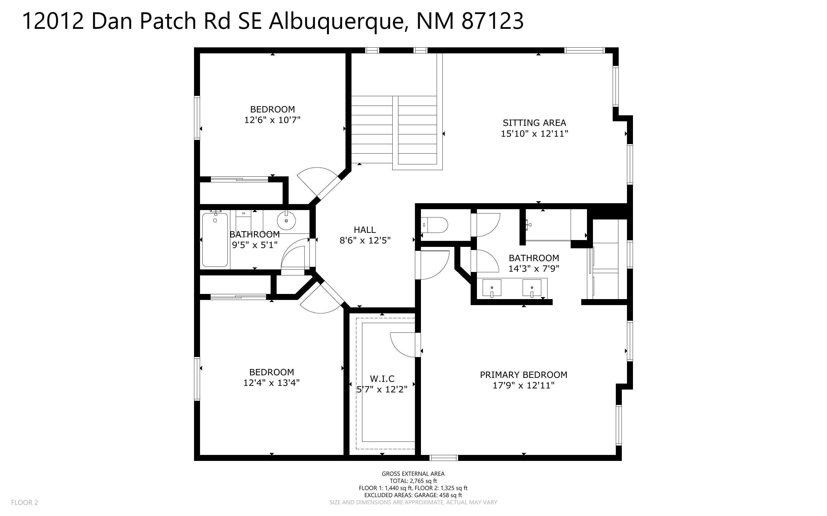 12012 Dan Patch Road, Albuquerque, New Mexico image 38