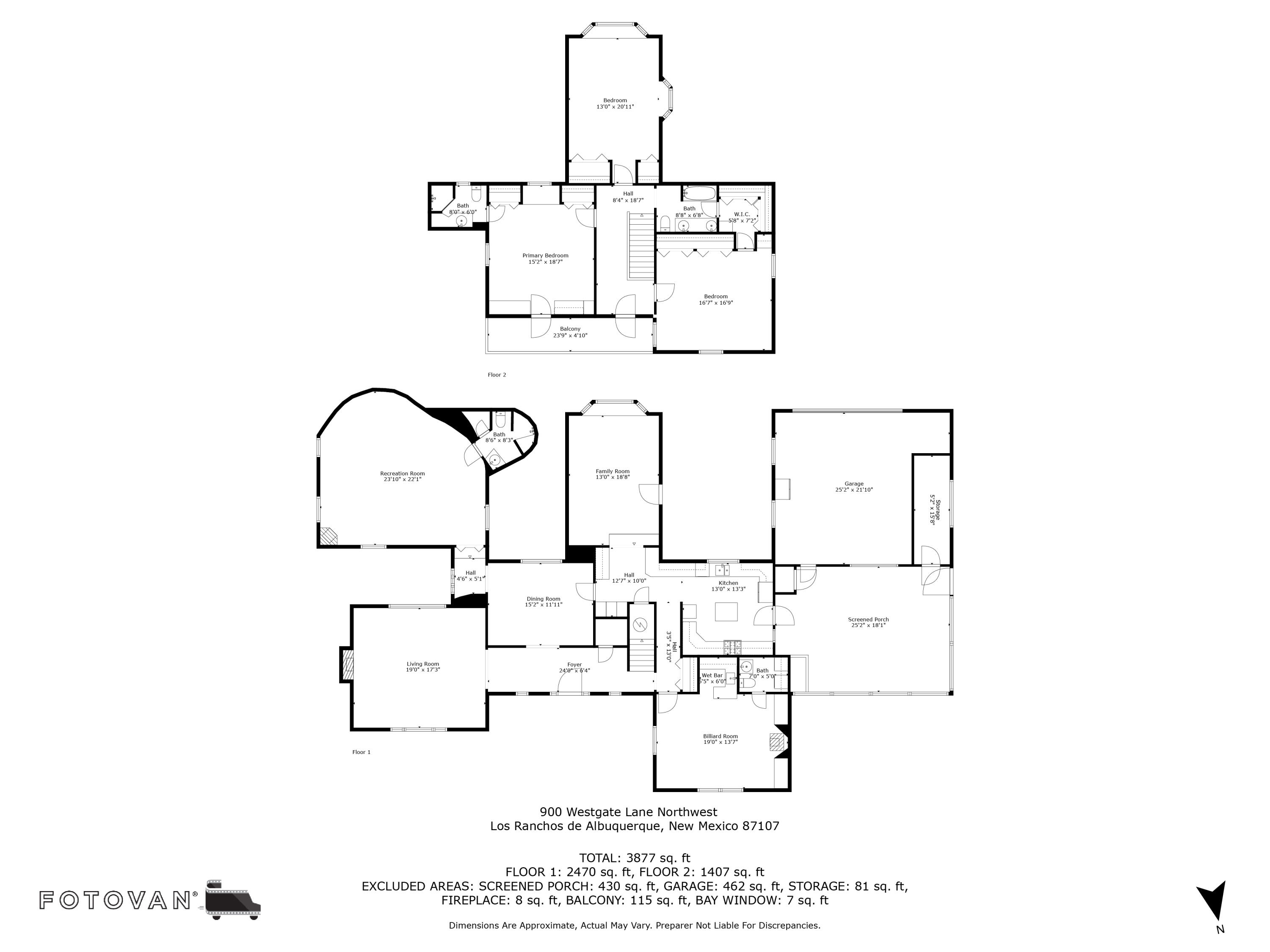 900 Westgate Lane, Los Ranchos, New Mexico image 34