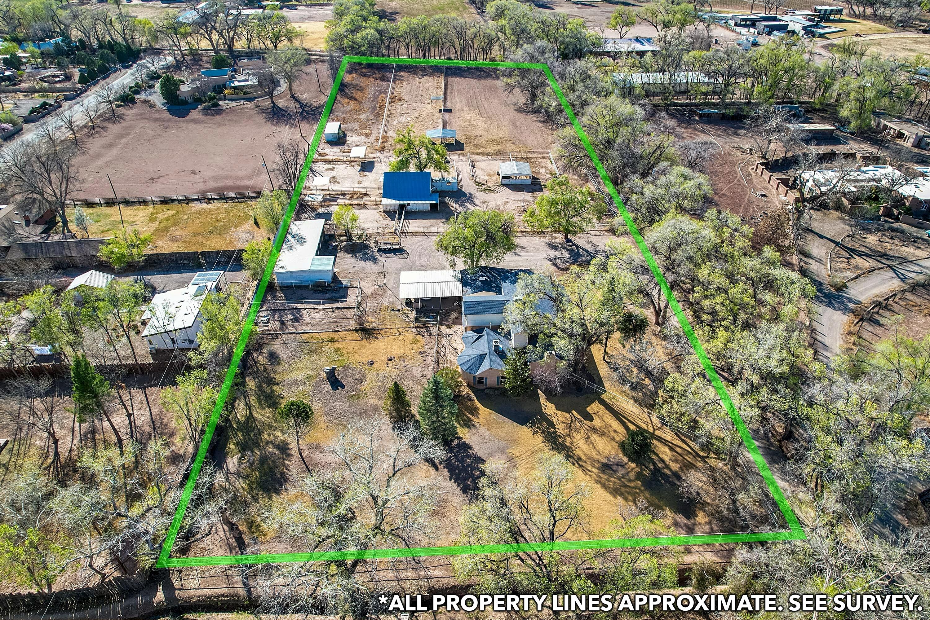 900 Westgate Lane, Los Ranchos, New Mexico image 42