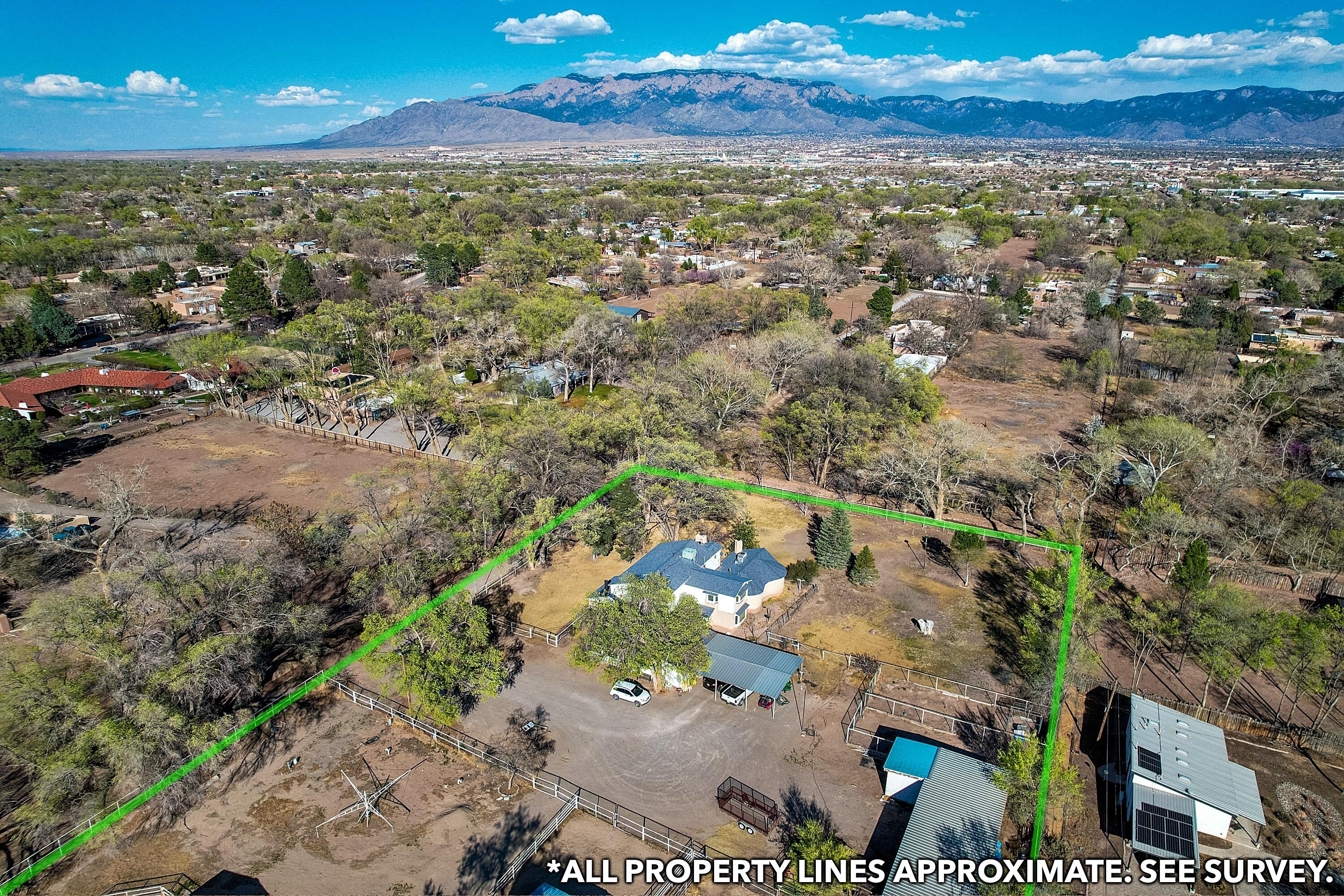 900 Westgate Lane, Los Ranchos, New Mexico image 37