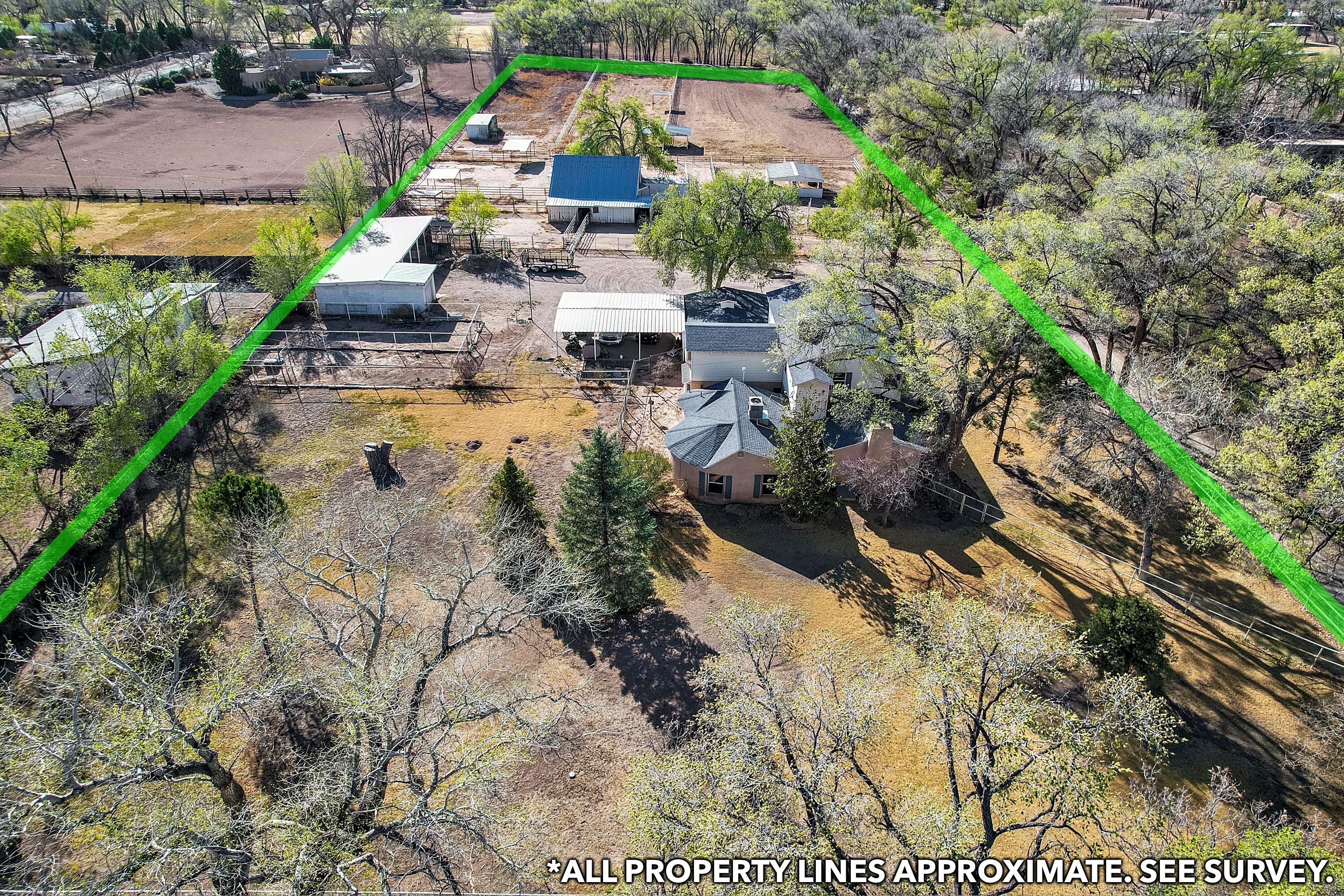 900 Westgate Lane, Los Ranchos, New Mexico image 1