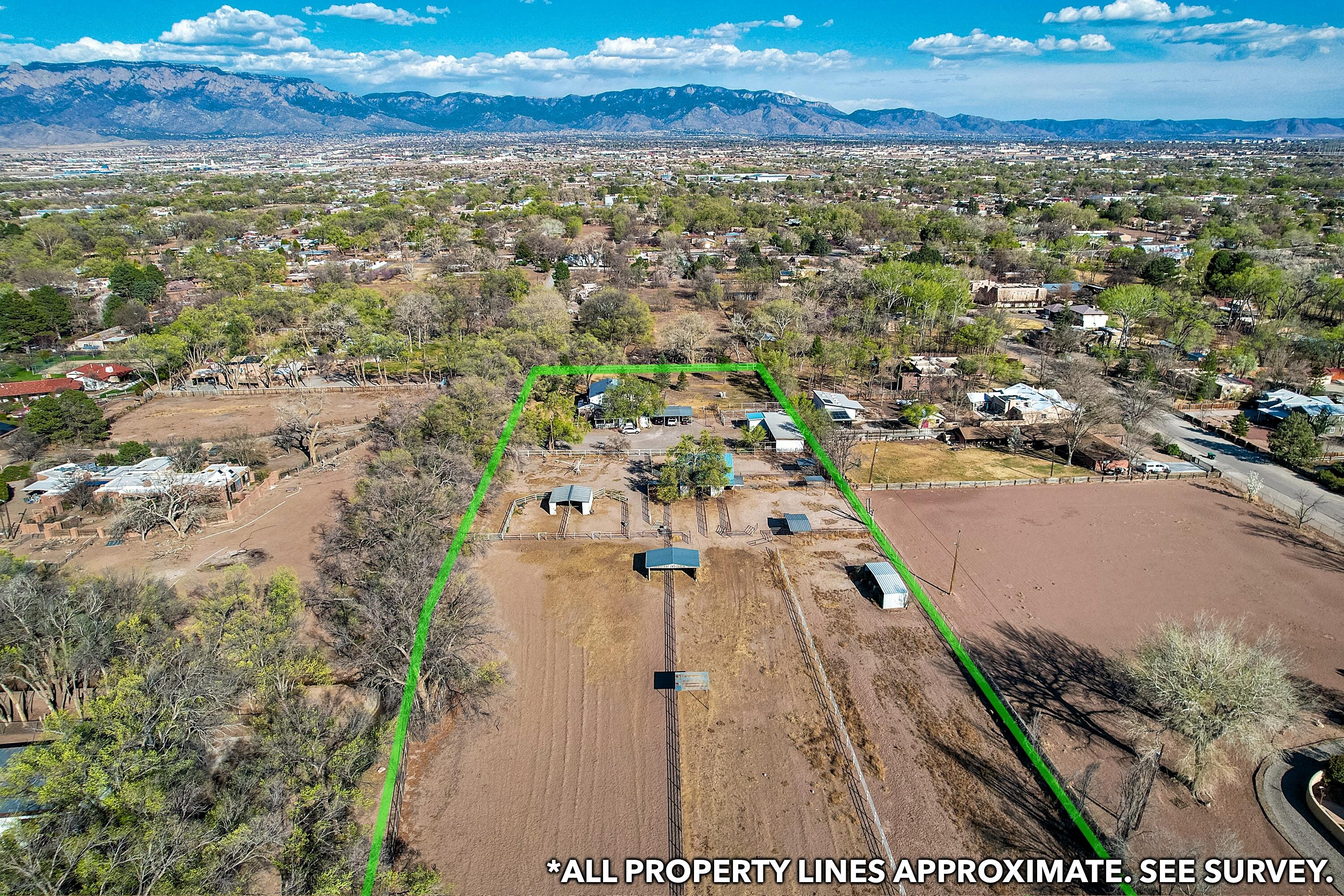 900 Westgate Lane, Los Ranchos, New Mexico image 36