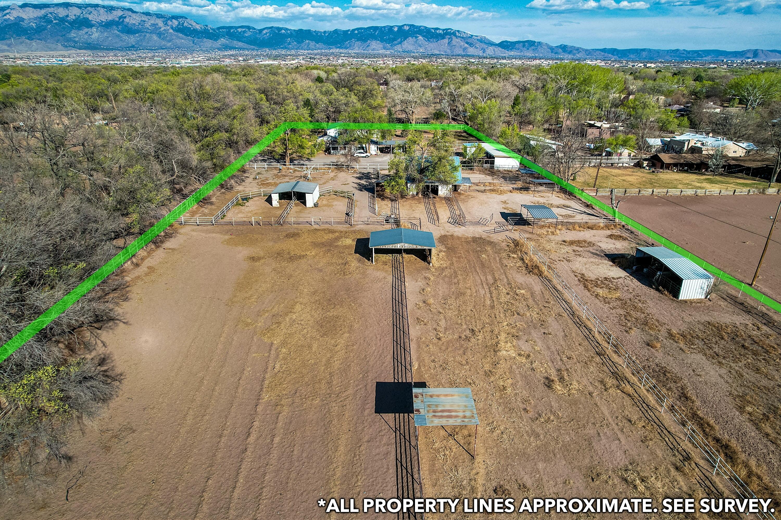 900 Westgate Lane, Los Ranchos, New Mexico image 39