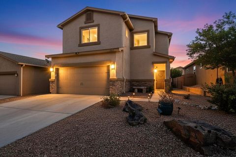 Photo of 10620 Antler Tool Road SW, Albuquerque, NM 87121 (MLS # 1095188)