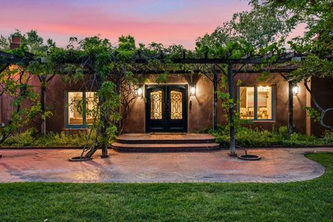 Photo of 1144 Andrews Lane, Corrales, NM 87048 (MLS # 1106622)