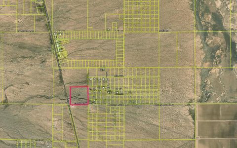 Vacant Land For Sale - County Road<br/> Deming, NM 88030