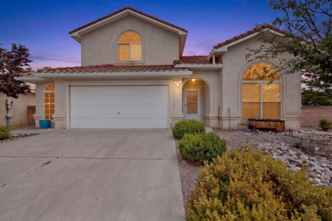 Photo of 9800 Sierra Morena Street NW, Albuquerque, NM 87114 (MLS # 1111232)