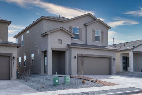 Photo of 10544 Caresso Loop SW, Albuquerque, NM 87121 (MLS # 1097044)