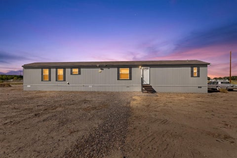 Mobile Home For Sale - 1 Ruben Sanchez Lane<br/> Valencia County, Belen, NM 87002