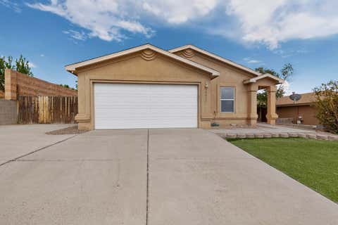 Photo of 10612 Albero Rosso Drive NW, Albuquerque, NM 87114 (MLS # 1108661)
