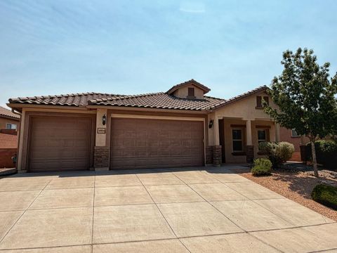 Photo of 408 Valle Alto Drive NE, Rio Rancho, NM 87124 (MLS # 1106960)