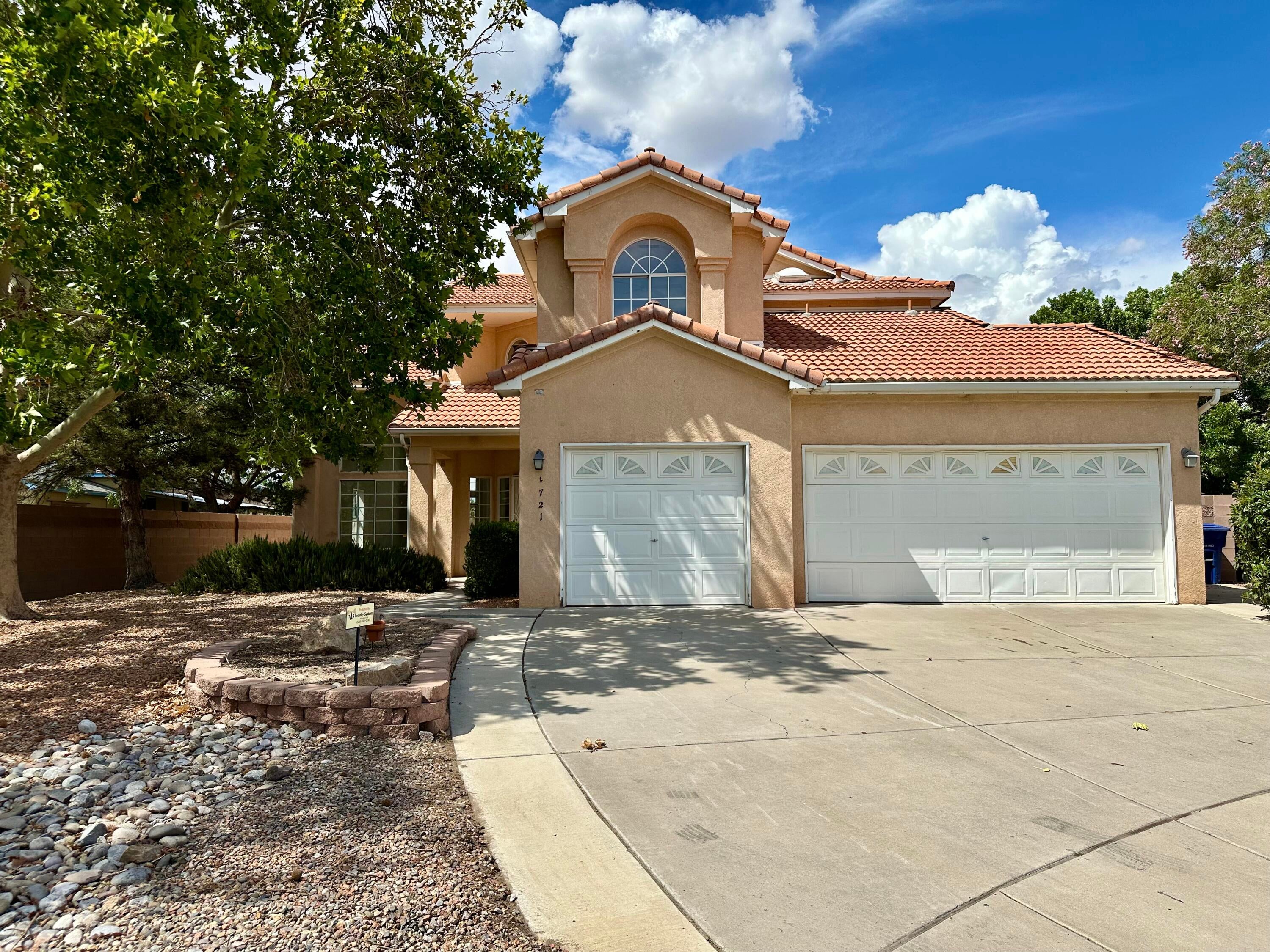 4721 Mesa Encantada Court NW