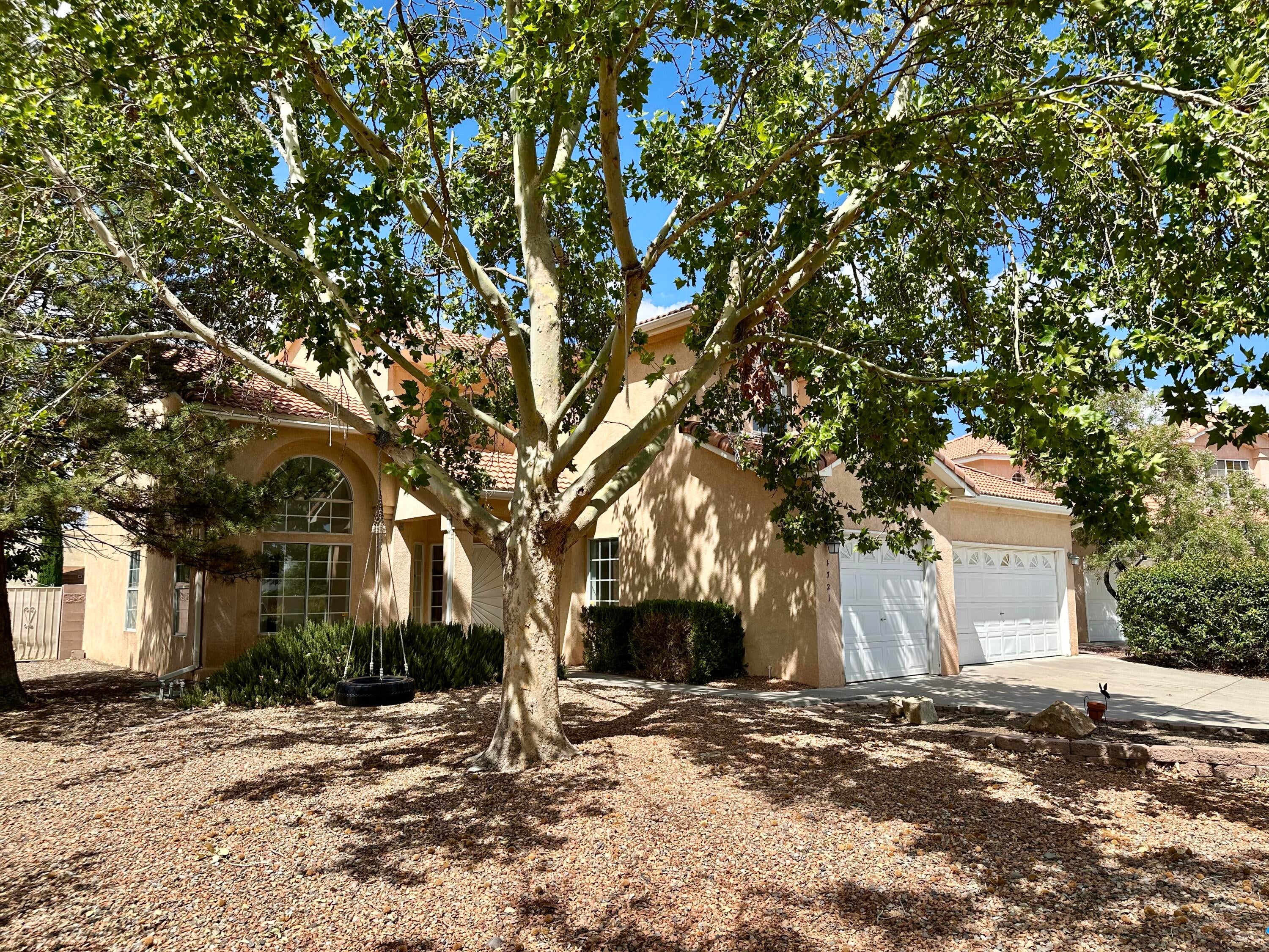 4721 Mesa Encantada Court NW