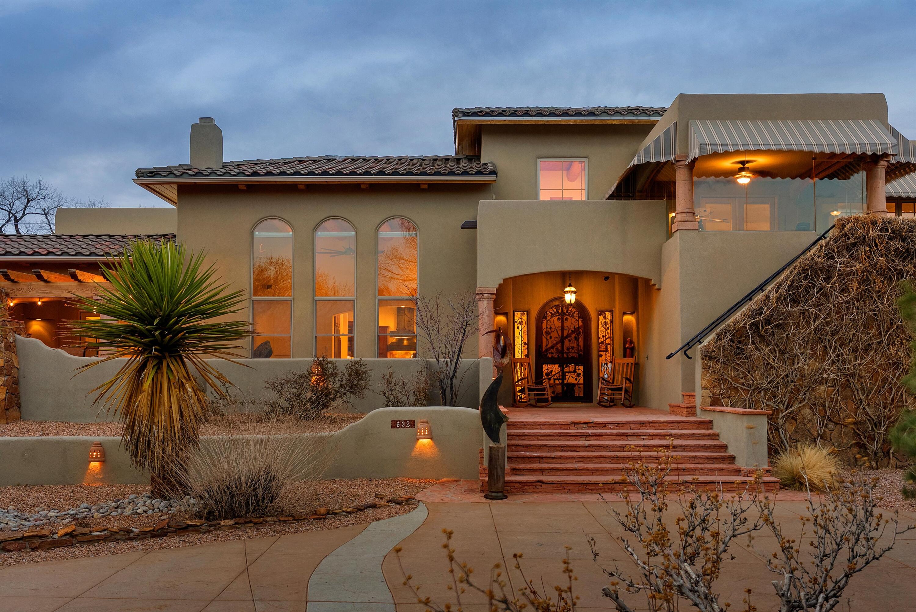 632 Camino Vista Rio, Bernalillo, New Mexico image 17
