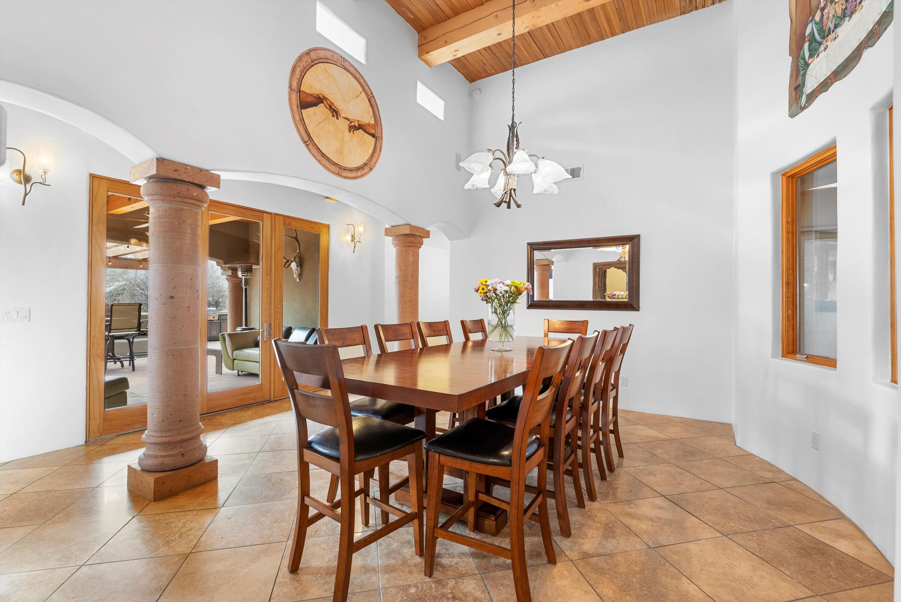 632 Camino Vista Rio, Bernalillo, New Mexico image 32