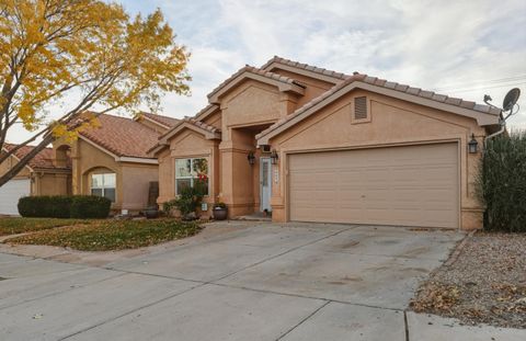 Photo of 9009 Cactus Trail Road NW, Albuquerque, NM 87114 (MLS # 1094808)