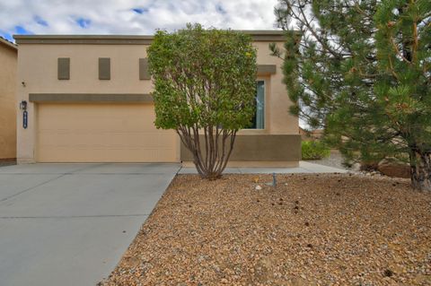Photo of 9416 Stormcloud Avenue NW, Albuquerque, NM 87120 (MLS # 1098589)