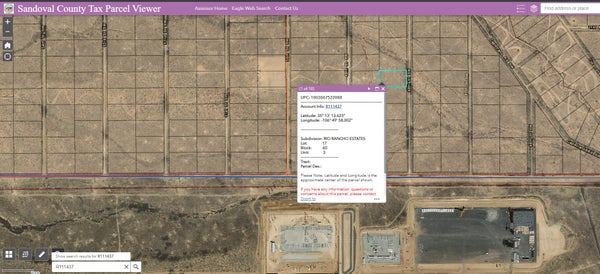 48TH ST NE, RIO RANCHO, NM 87144 - Image 31e035f456b9113f4bde8e972f7ee8a1/2745767114