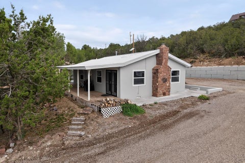 Homes For Sale - 28 Camino Alto<br/> Sandia Park, NM 87047