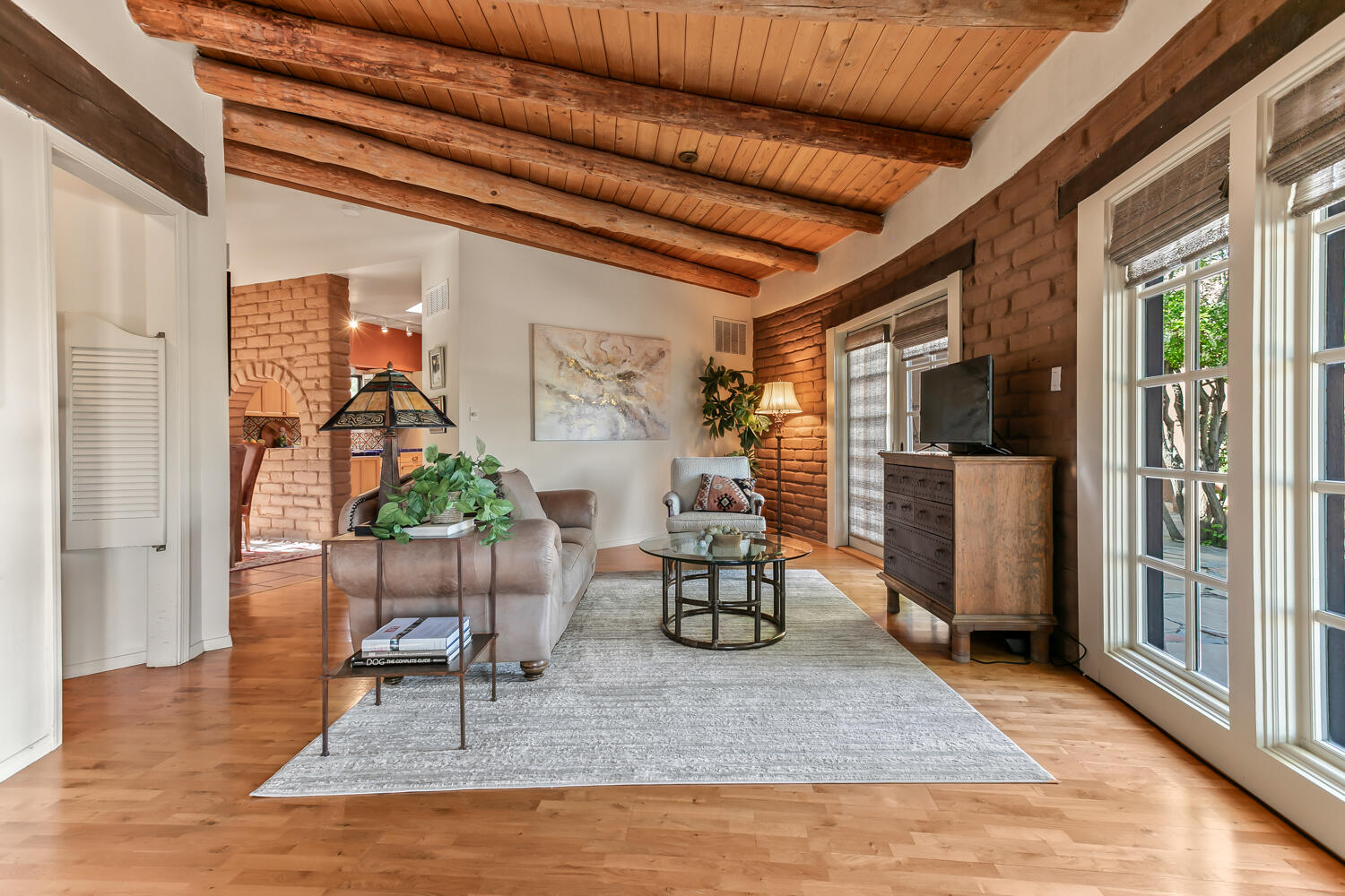 4 Santa Ana Trail, Corrales, New Mexico image 9