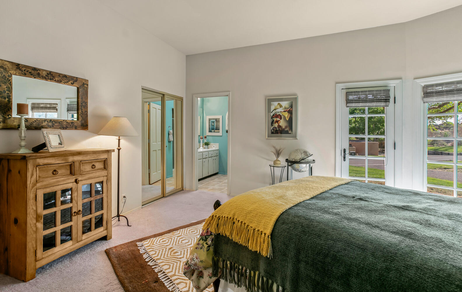 4 Santa Ana Trail, Corrales, New Mexico image 31