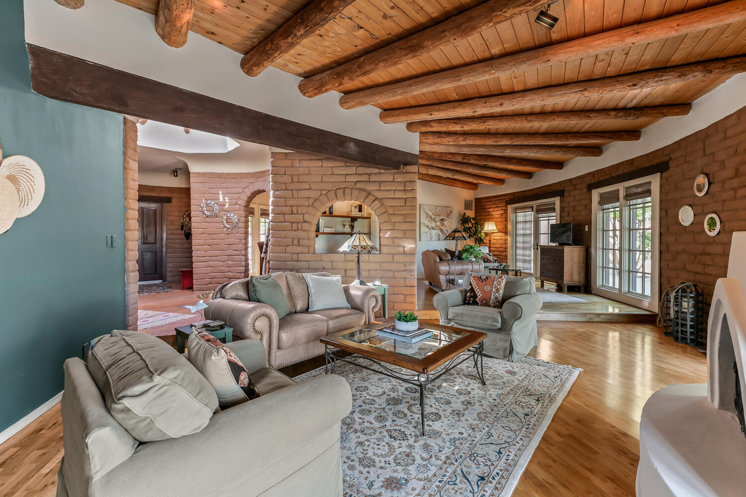 4 Santa Ana Trail, Corrales, New Mexico image 6
