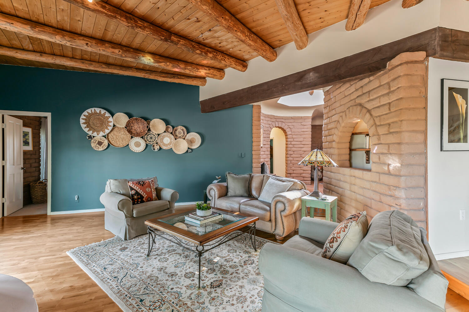 4 Santa Ana Trail, Corrales, New Mexico image 7