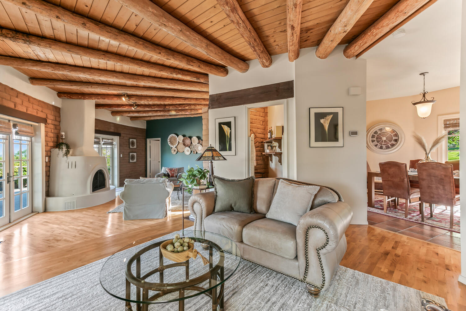4 Santa Ana Trail, Corrales, New Mexico image 10