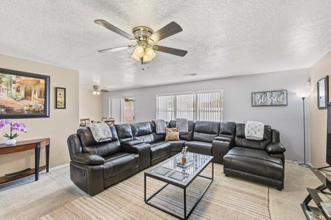 Townhouse For Sale - 11256 Campo Del Sol Avenue<br/> Albuquerque, NM 87123